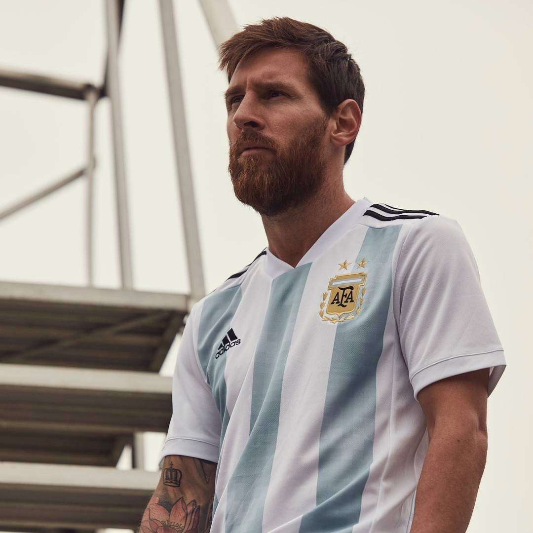 Argentina VM 2018 drakt