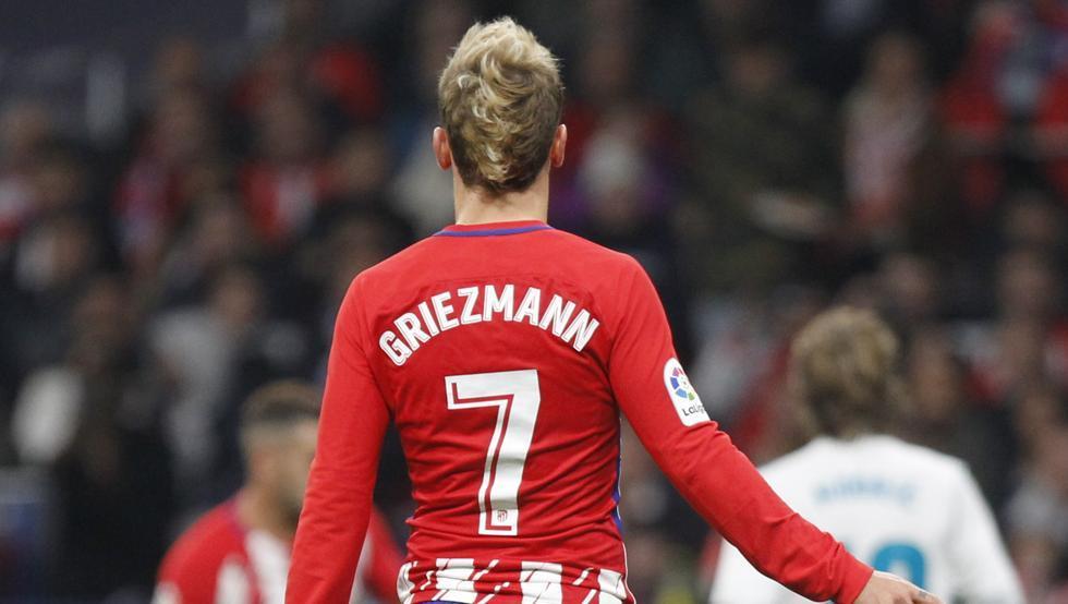 Griezmann fotballdrakt