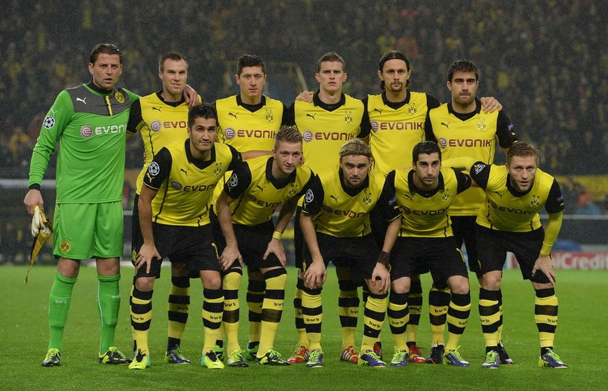 Dortmund Fotballdrakt Barn