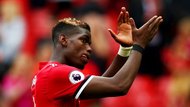 Pogba fotballdrakt