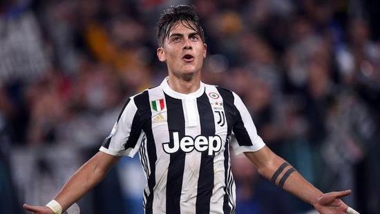 Dybala fotballdrakt