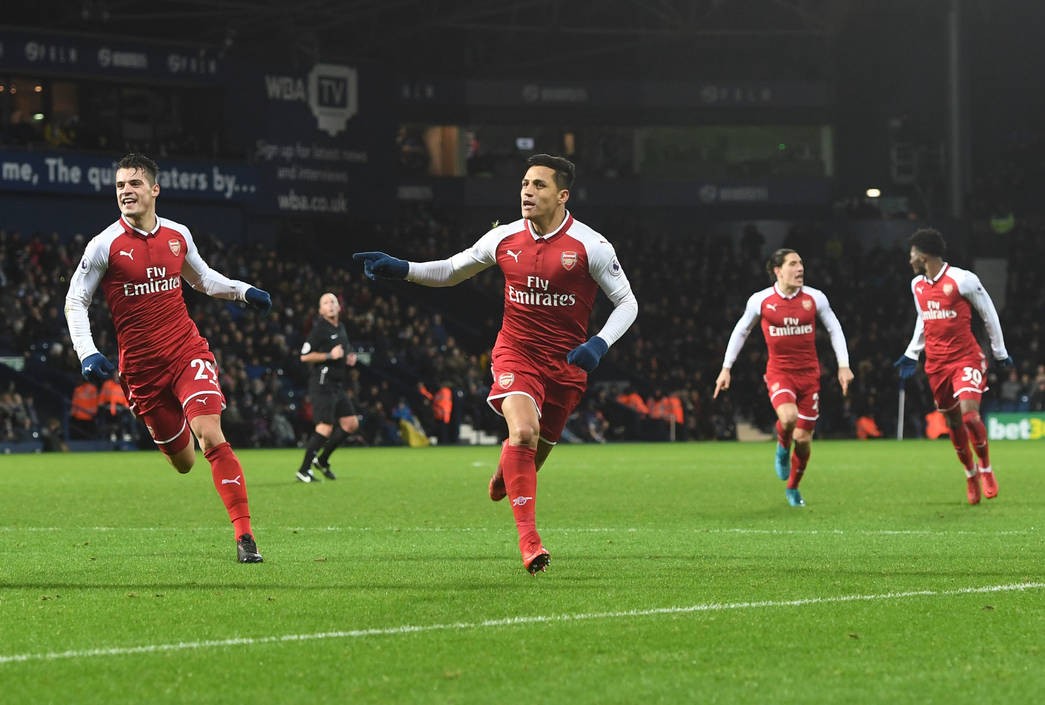 Arsenal Fotballdrakt Barn