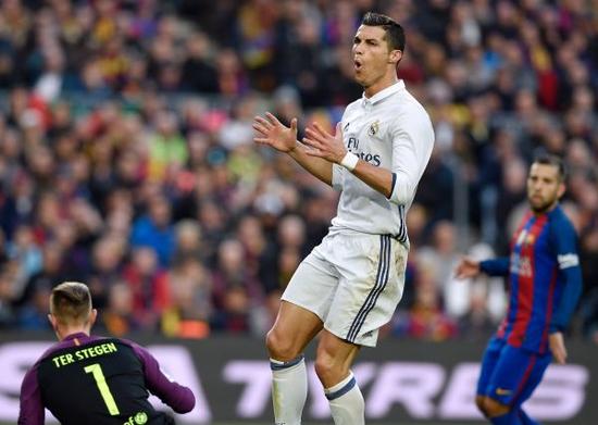 Ronaldo fotballdrakt